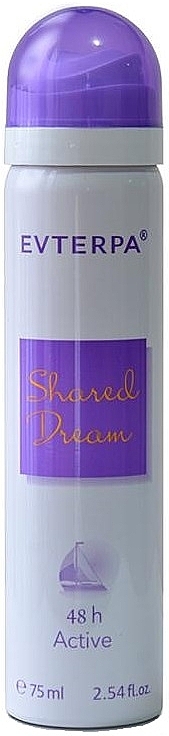 Дезодорант - Evterpa Shared Dream Deodorant — фото N1