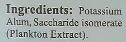 Минеральный дезодорант с экстрактом планктонных микроорганизмов - Deonat — фото N3