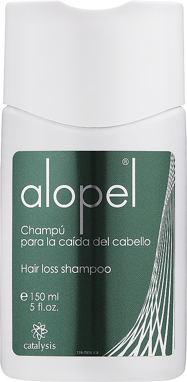 Шампунь проти випадіння волосся - Catalysis Alopel Anti-Hair Loss Shampoo — фото N2
