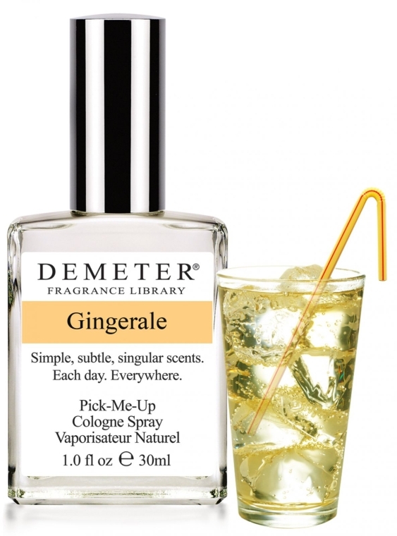 Demeter Fragrance Gingerale - Парфуми