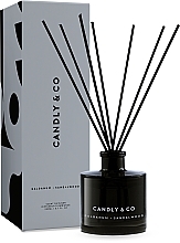 Ароматический диффузор - Candly & Co No.6 Galbanum & Sandalwood Scent Diffuser — фото N1