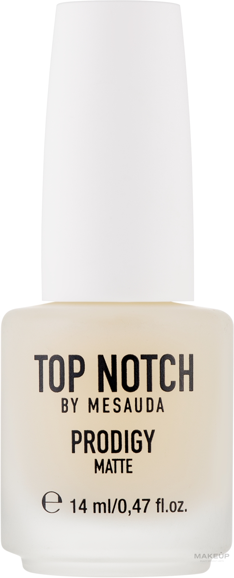 Матовый топ для ногтей - Top Notch Prodigy Matte Top Coat — фото 103