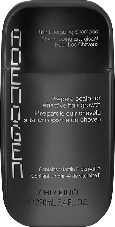 Шампунь для волос - Shiseido Adenogen Hair Energizing Shampoo — фото N1