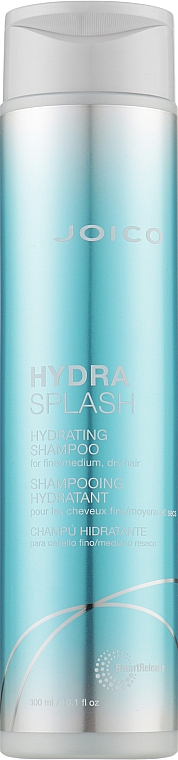 Увлажняющий шампунь для тонких волос - Joico Hydrasplash Hydrating Shampoo