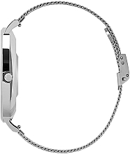 Смартгодинник жіночий, срібло, сталь - Garett Smartwatch Verona — фото N5