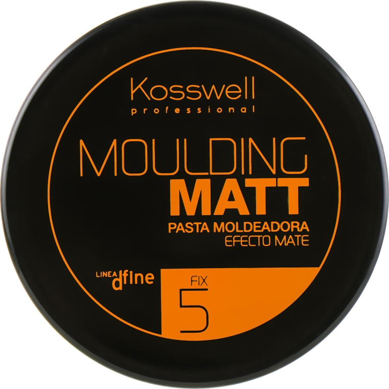 Моделювальна паста для волосся - Kosswell Professional Dfine Moulding Matt 5 — фото N1