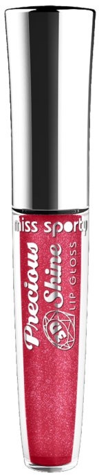 Блеск для губ - Miss Sporty Precious Shine Lipgloss — фото N1