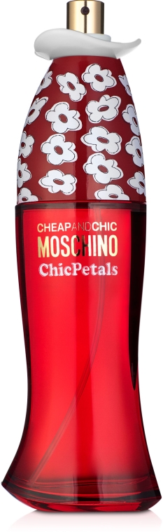 Moschino Cheap And Chic Chic Petals - Туалетная вода (тестер без крышечки) — фото N1