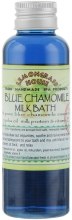 Парфумерія, косметика Молочна ванна "Блакитна ромашка" - Lemongrass House Blue Chamomile Milk Bath