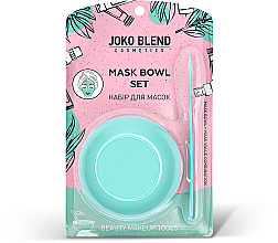 Духи, Парфюмерия, косметика УЦЕНКА Набор для масок - Joko Blend Mask Bowl Set *