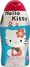 Духи, Парфюмерия, косметика Шампунь и гель для душа - Disney Hello Kitty Shampoo & Bath Gel