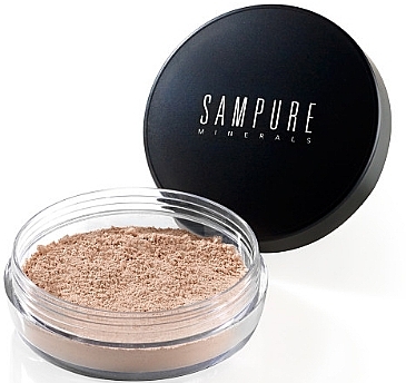 Рассыпчатый минеральный хайлайтер - Sampure Minerals Loose Mineral Highlighter — фото N1