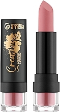 Парфумерія, косметика Кремова помада для губ - Amelia Cosmetics Creamy Lipstick Fashion