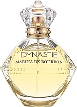 Marina de Bourbon Golden Dynastie - Парфюмированная вода — фото N3