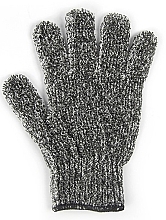 Парфумерія, косметика Масажна рукавичка з активованим вугіллям, 6049 - Donegal