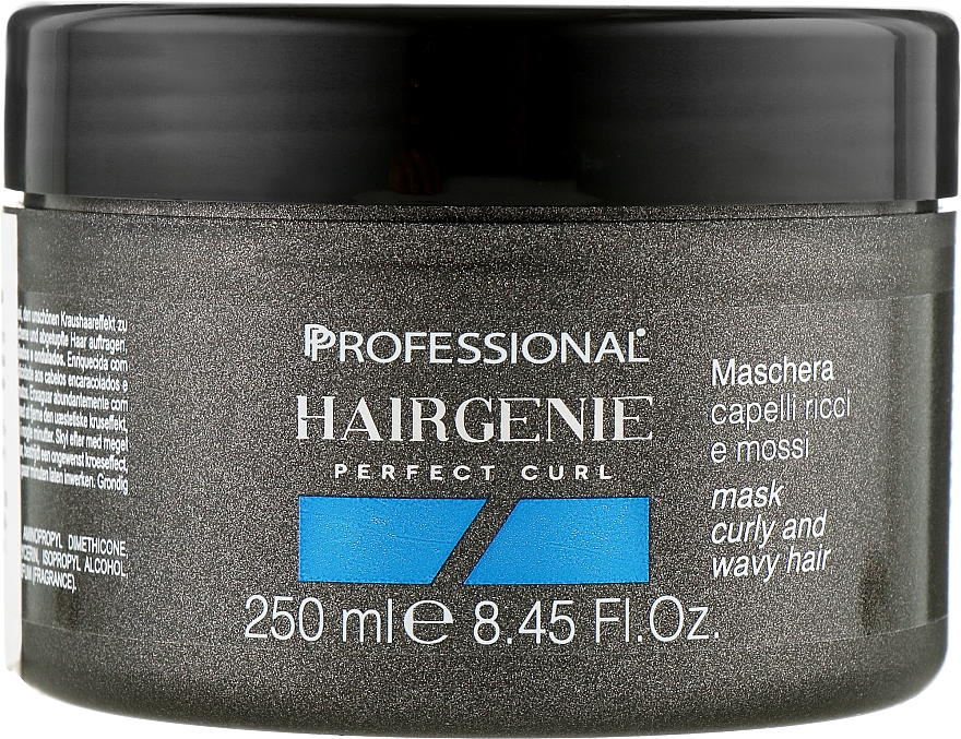 Маска для кучерявого волосся - Professional Hairgenie Perfect Curl Mask — фото N1