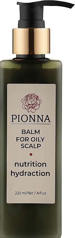 УЦЕНКА Бальзам для жирной кожи головы - Pionna Balm For Oily Scalp * — фото N1