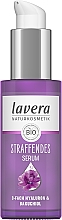 Сыворотка для лица с естественным эффектом лифтинга - Lavera Firming Serum — фото N2