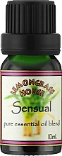 Суміш ефірних олій "Чутлива" - Lemongrass House Sensual Pure Essential Oil — фото N1