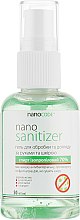 Духи, Парфюмерия, косметика Санитайзер для рук - Nanocode Nano Sanitizer