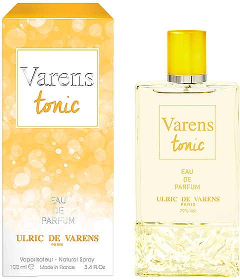 Ulric de Varens Varens Tonic - Парфюмированная вода — фото N1