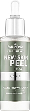 Духи, Парфюмерия, косметика Осветляющий кислотный пилинг для лица - Farmona Professional New Skin Peel Glow 