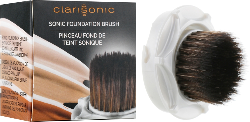 Насадка для макияжа - Clarisonic Sonic Foundation Brush — фото N1