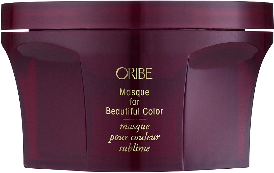 Маска для защиты цвета окрашенных волос - Oribe Masque for Beautiful Color — фото N2
