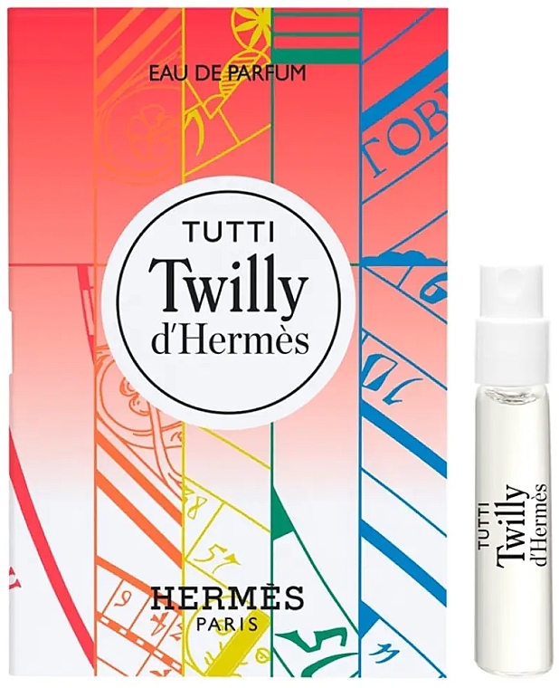 Hermes Tutti Twilly d`Hermes - Парфумована вода