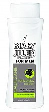 Гіпоалергенний гель для душу з екстрактом берези - Bialy Jelen Hypoallergenic Shower Gel Extract Of Birch — фото N1