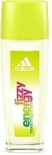 Парфумерія, косметика Adidas Fizzy Energy - Освіжаюча вода-спрей для тіла