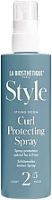 Духи, Парфюмерия, косметика Термоактивный спрей для укладки - La Biosthetique Curl Protect&Style