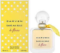 Carven Dans Ma Bulle De Fleurs - Туалетная вода — фото N2