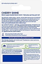 Бальзам-уход для губ "Вишневое сияние" - NIVEA Cherry Shine — фото N7