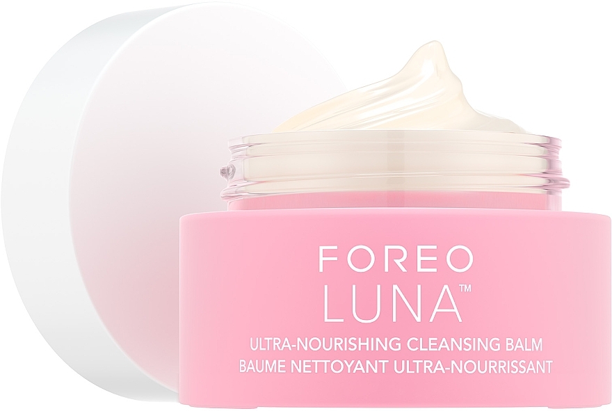 Питательный очищающий бальзам - Foreo Luna Ultra Nourishing Cleansing Balm — фото N3