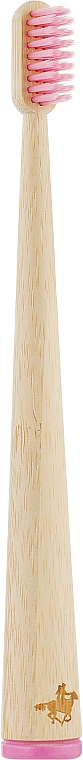 Набор бамбуковых зубных щеток, 2 шт - Viktoriz Premium  — фото N4