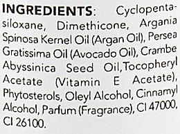 Еліксир для волосся з аргановою олією - Sergilac The Argan Elixir — фото N3
