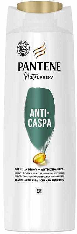 Шампунь против перхоти - Pantene Nutri Pro-V Anti Dandruff Shampoo — фото N2