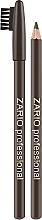 Карандаш для бровей - Zario Professional — фото N1