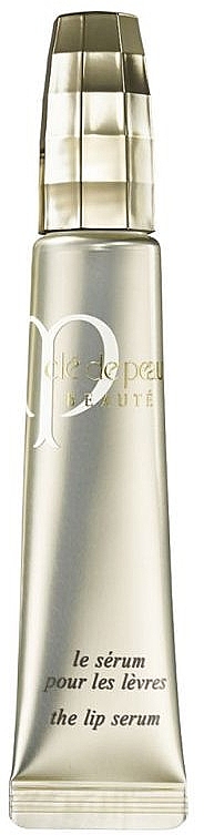 Сыворотка для контура губ - Cle De Peau Beaute The Lip Serum — фото N1