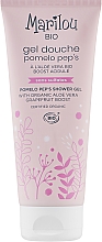 Духи, Парфюмерия, косметика Гель для душа с ароматом помело - Marilou Bio Pomelo Peps Shower Gel