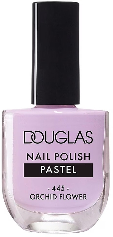 Лак для ногтей - Douglas Nail Polish Pastel Collection — фото N1