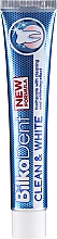 Парфумерія, косметика Зубна паста - Bilka Dent Expert Clean & White Toothpaste