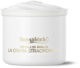 Парфумерія, косметика Крем для обличчя - Bottega Verde Petali Di Giglio Day And Night Face Treatment