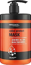 Парфумерія, косметика Маска для захисту кольору фарбованого волосся - Prosalon Color Care Mask