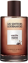 Les Senteurs Gourmandes Vanille Noire - Парфюмированная вода — фото N2