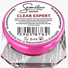 Духи, Парфюмерия, косметика Гель строительный для ногтей - Semilac UV Gel Expert