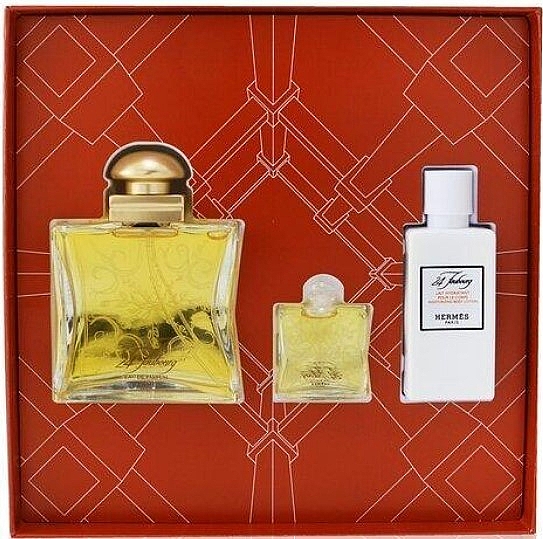 hermes 24 faubourg gift set