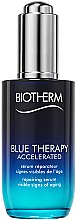 Парфумерія, косметика Антивікова сиворотка - Biotherm Blue Therapy Accelerated Serum