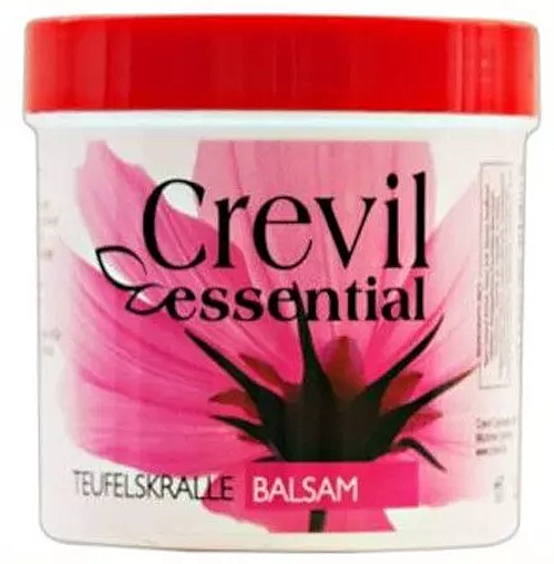 Бальзам заспокійливий масажний - Crevil Essential — фото N1